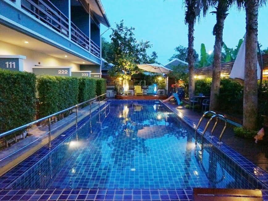 Baan I Un Pool Villa Chonburi Zewnętrze zdjęcie