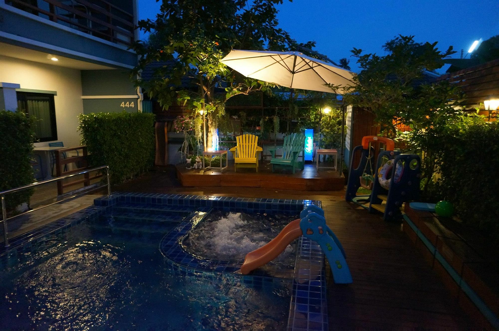 Baan I Un Pool Villa Chonburi Zewnętrze zdjęcie