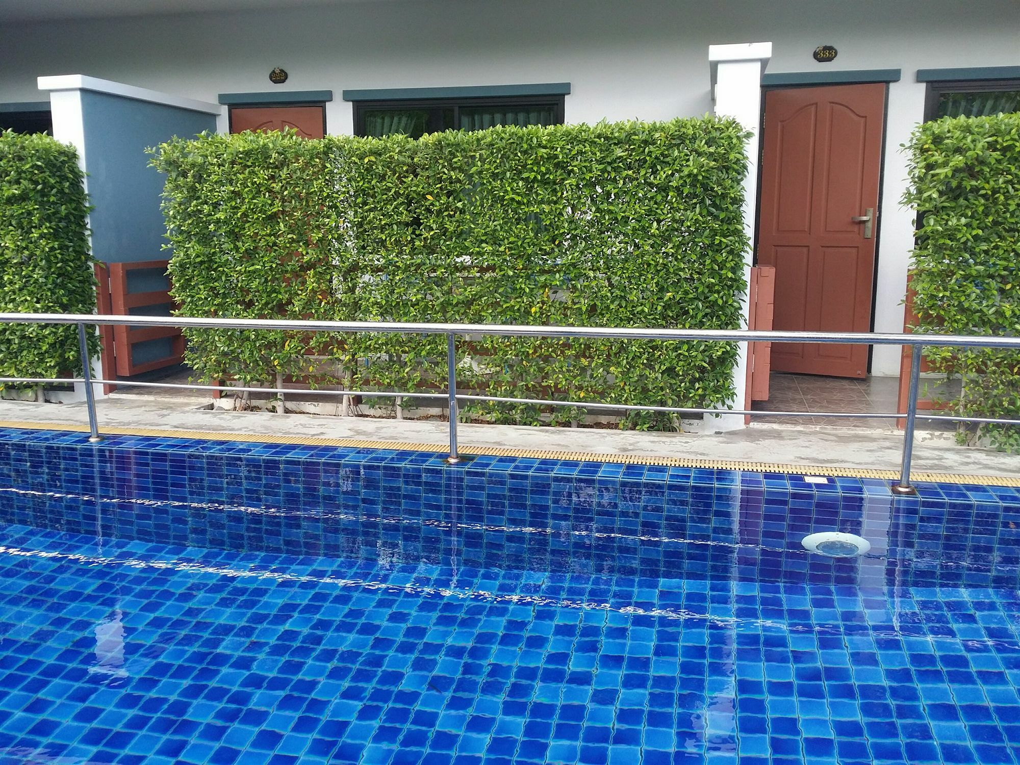 Baan I Un Pool Villa Chonburi Zewnętrze zdjęcie
