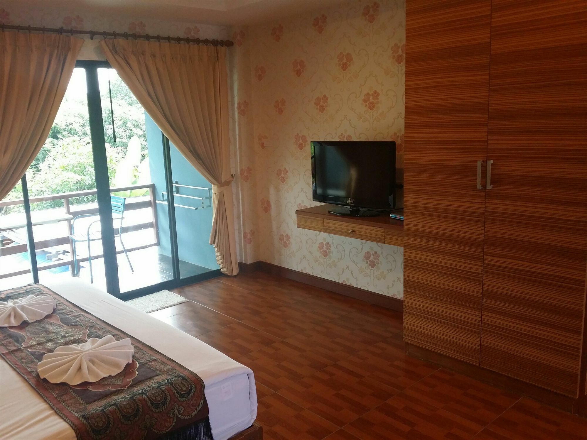 Baan I Un Pool Villa Chonburi Zewnętrze zdjęcie
