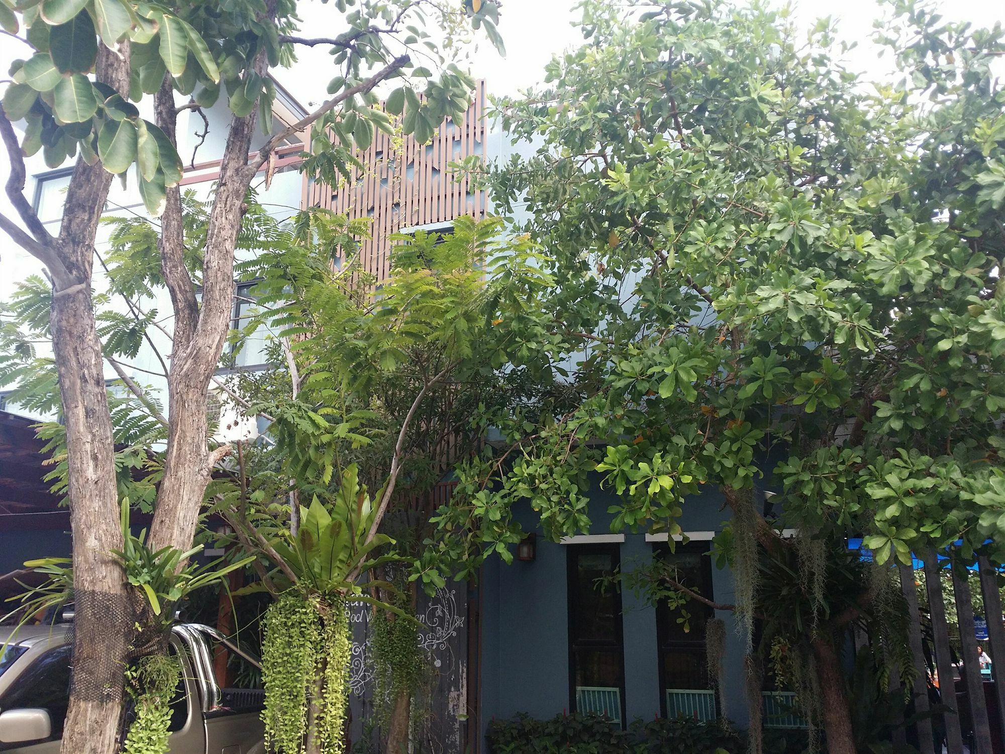 Baan I Un Pool Villa Chonburi Zewnętrze zdjęcie