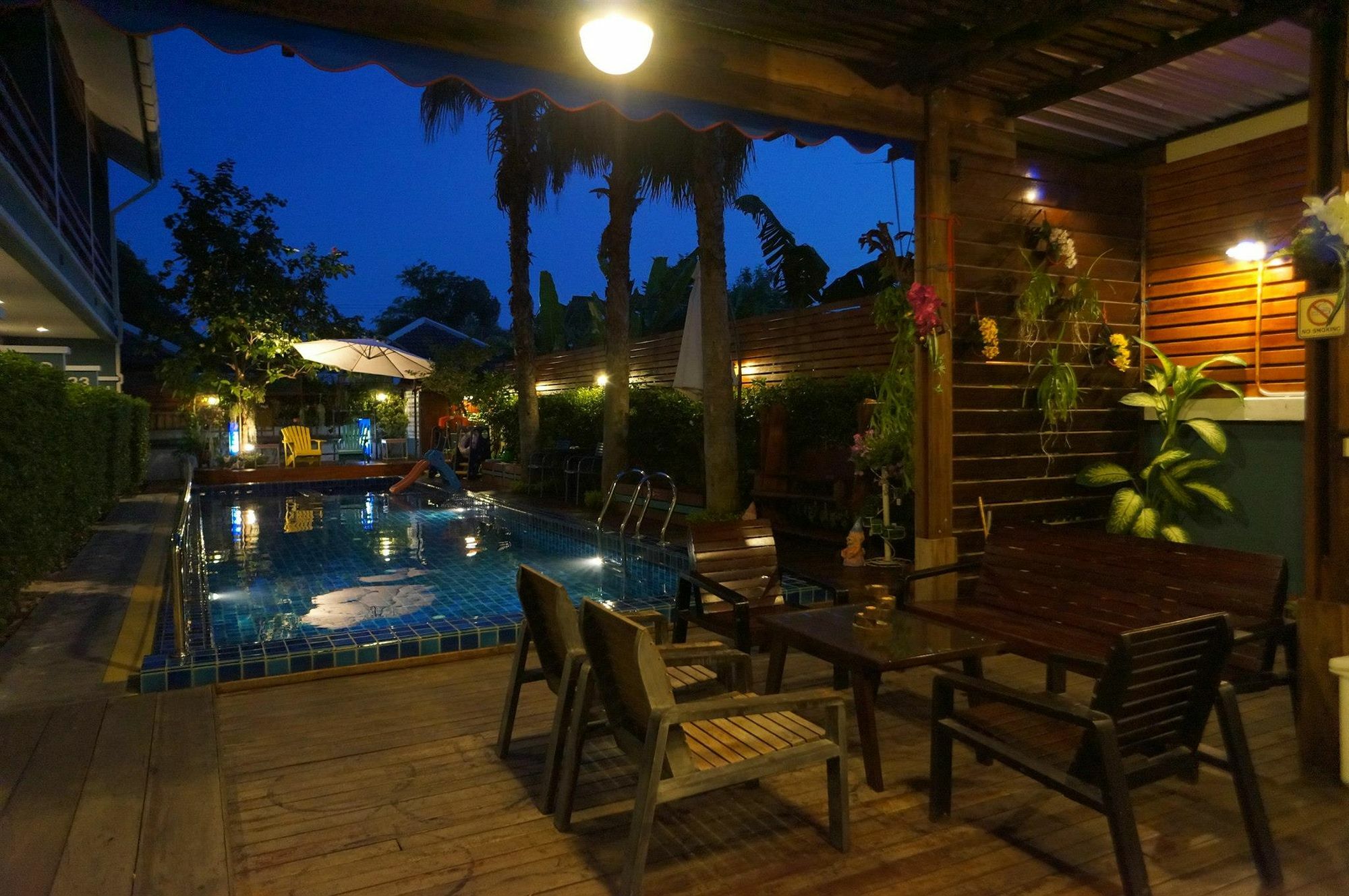 Baan I Un Pool Villa Chonburi Zewnętrze zdjęcie