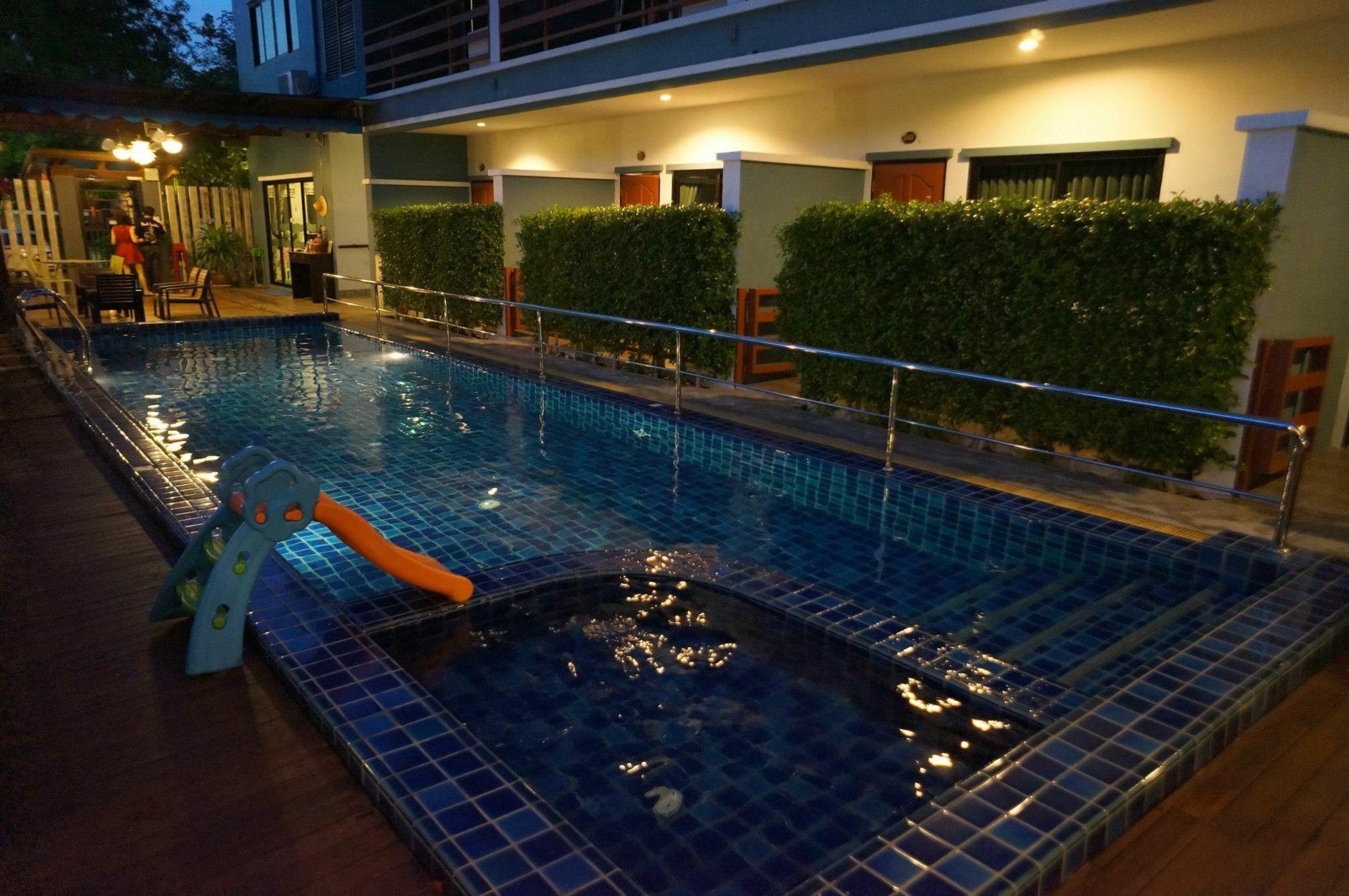 Baan I Un Pool Villa Chonburi Zewnętrze zdjęcie